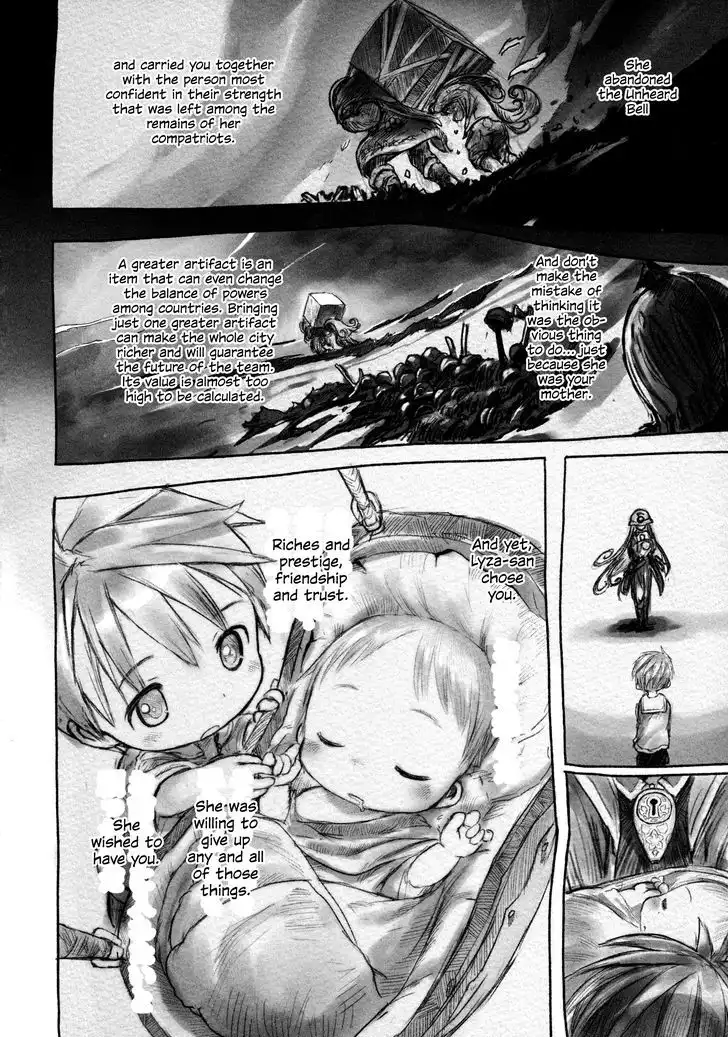 Made in Abyss Chapter 5 14